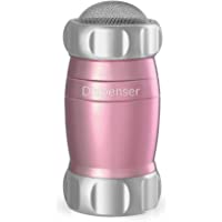 Marcato Sugar-Flour-Cocoa Dispenser- Pink by Marcato